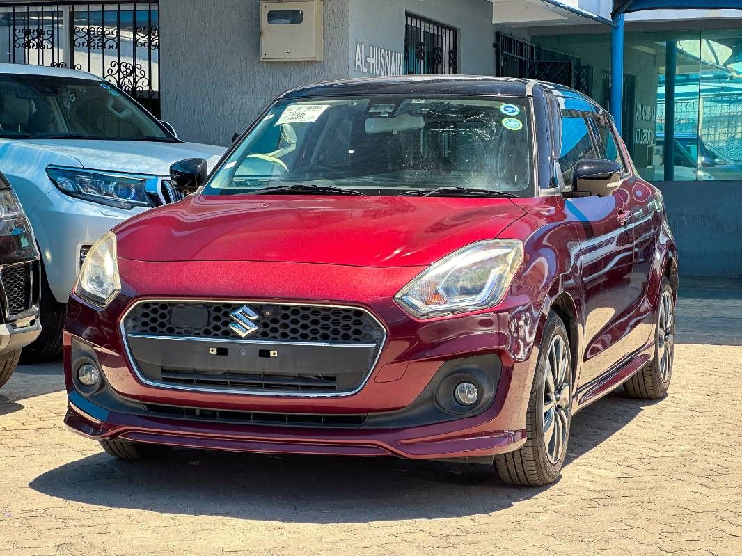 2019 Suzuki Swift