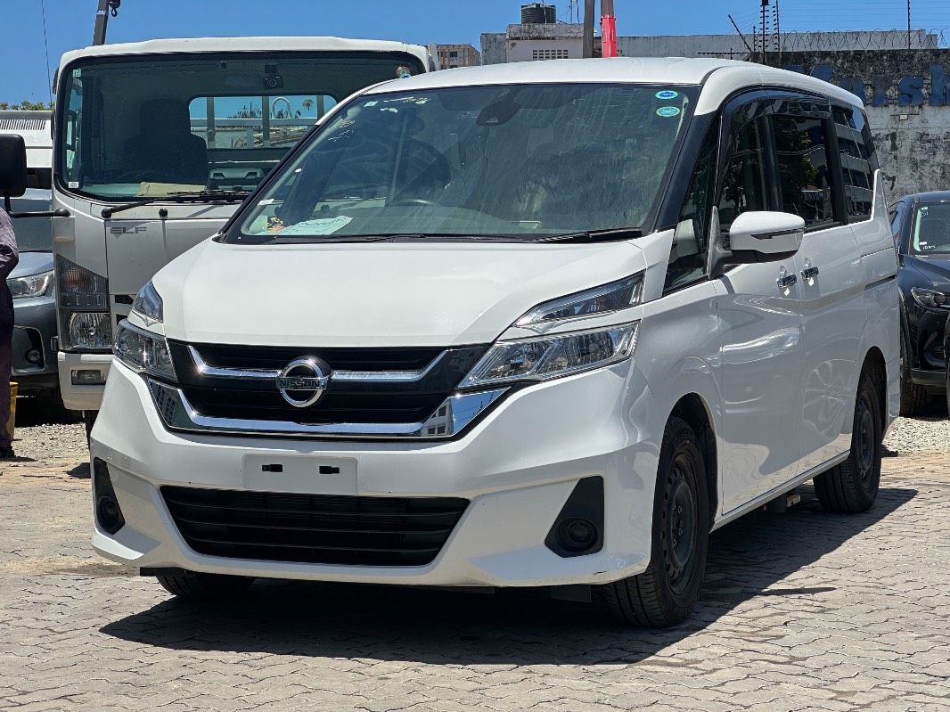 2019 Nissan Serena, photo 2