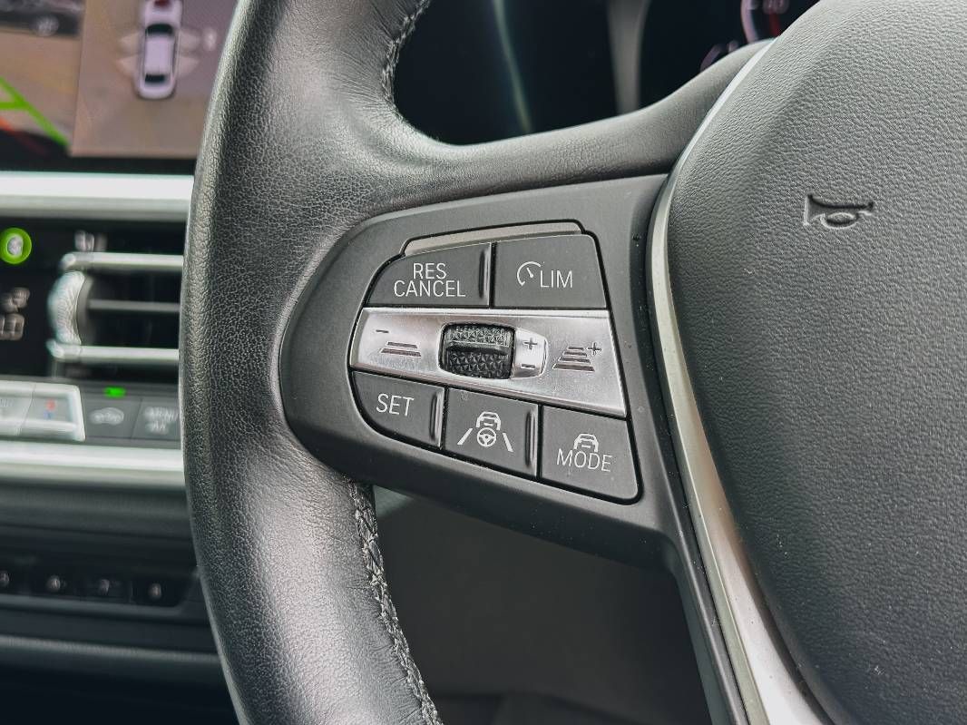 2019 BMW 320i
