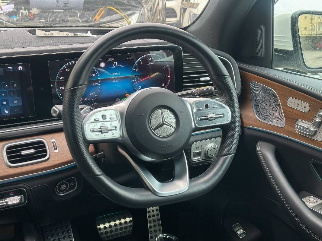 2019 Mercedes-Benz GLE450