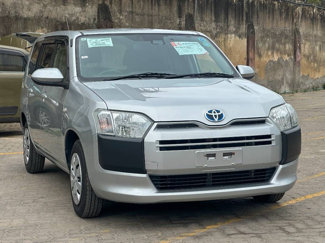 2021 Toyota Probox
