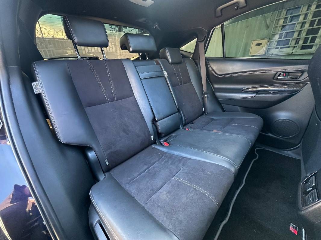 2019 Toyota Harrier