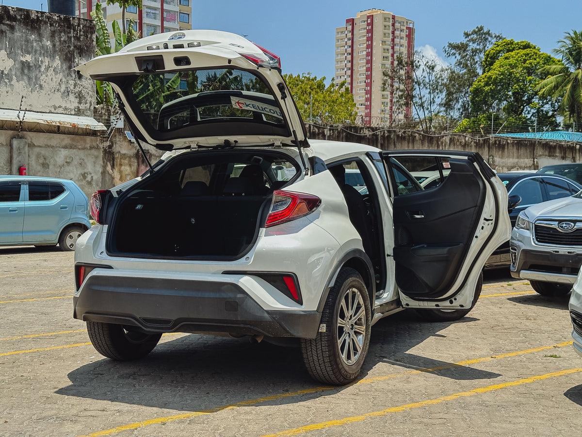 2018 Toyota C-HR