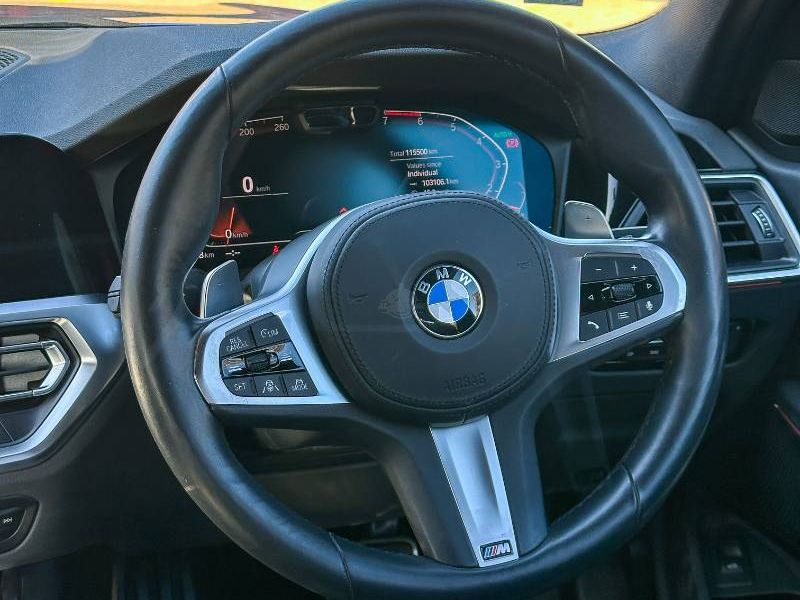 2019 BMW 320i