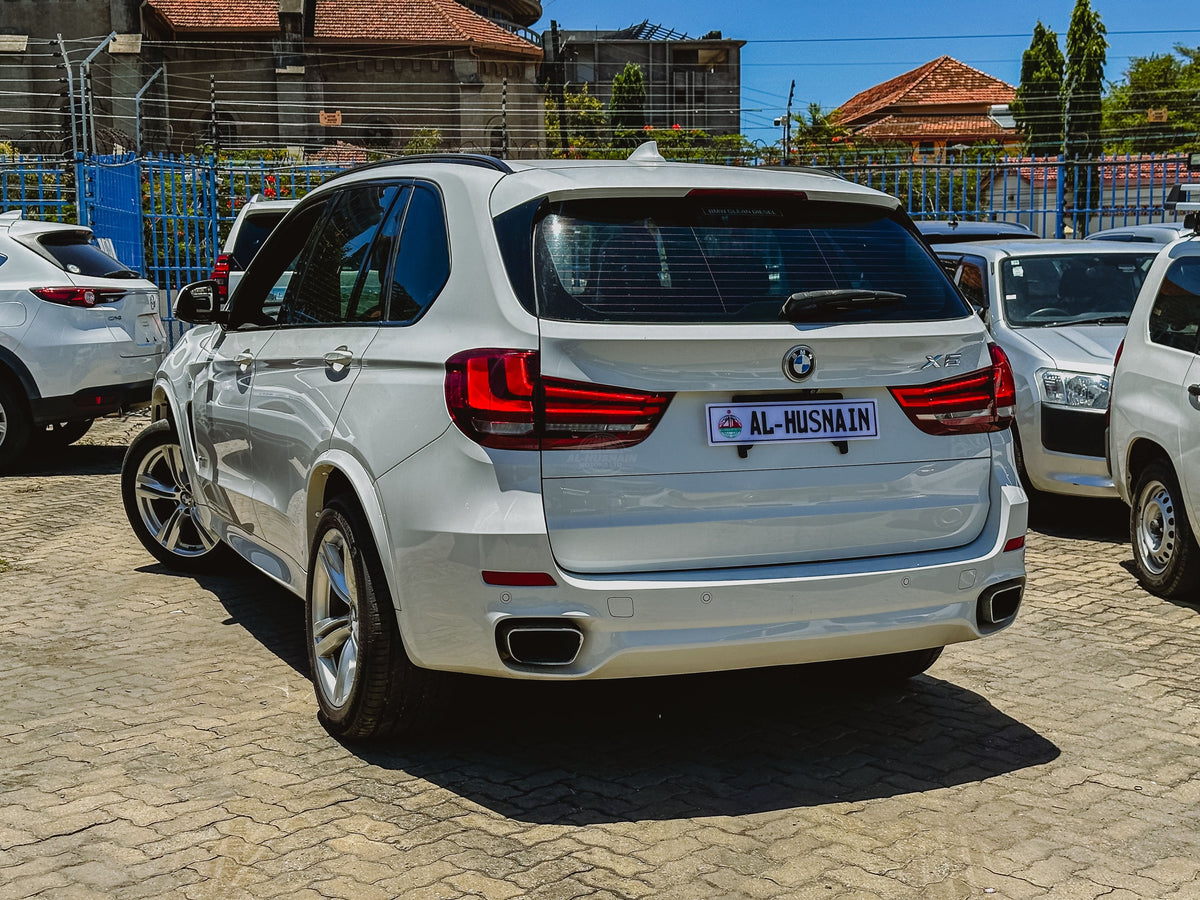 2017 BMW X5