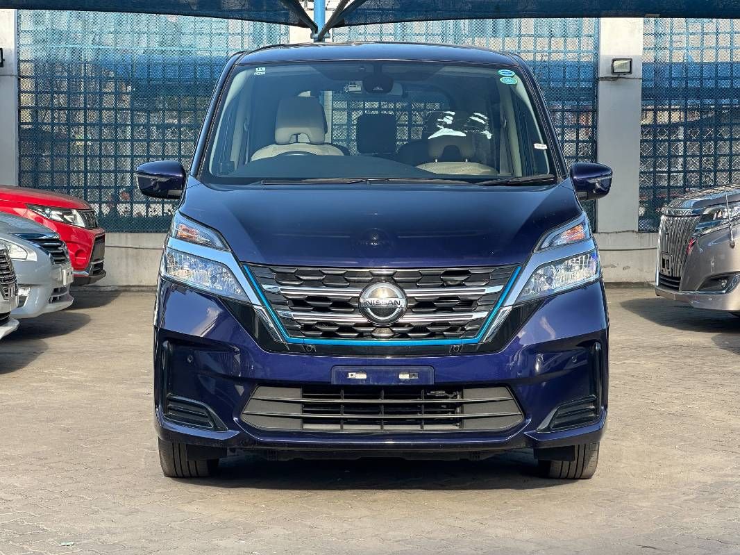 2019 Nissan Serena