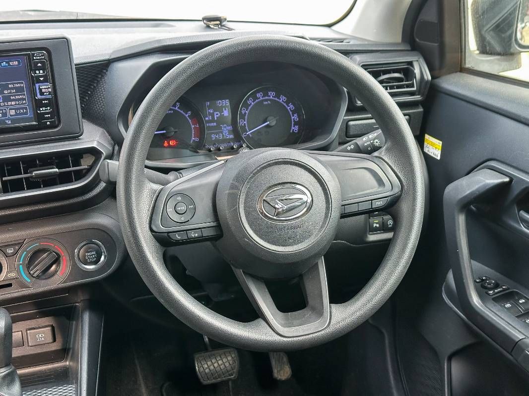 2020 Daihatsu Rocky