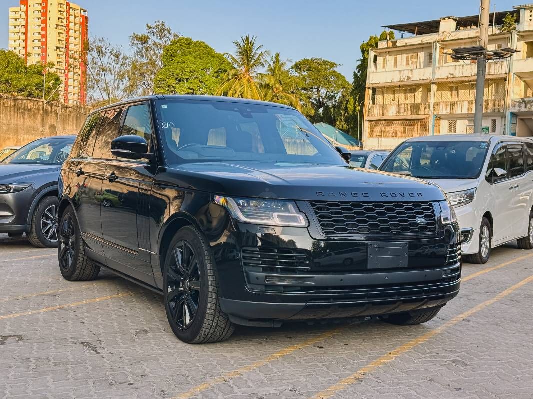 2019 Land Rover Range Rover