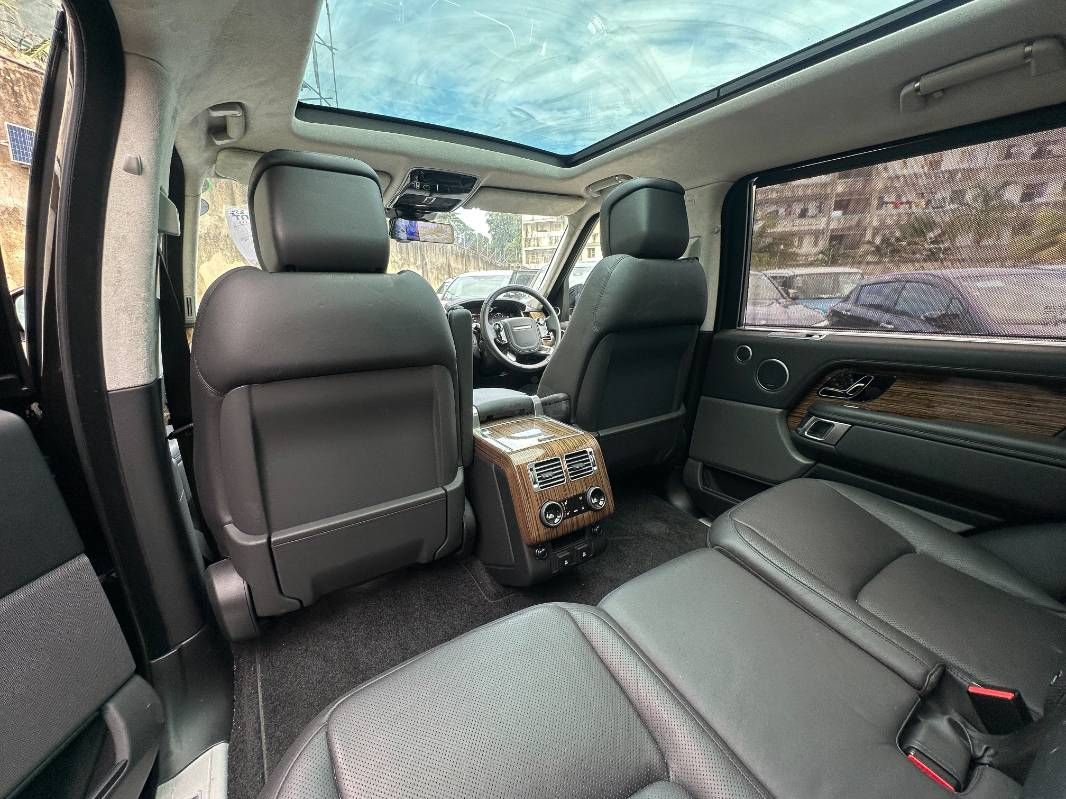 2019 Land Rover Range Rover