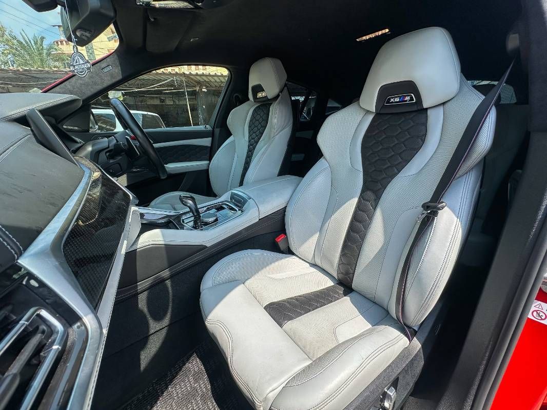 2020 BMW X6