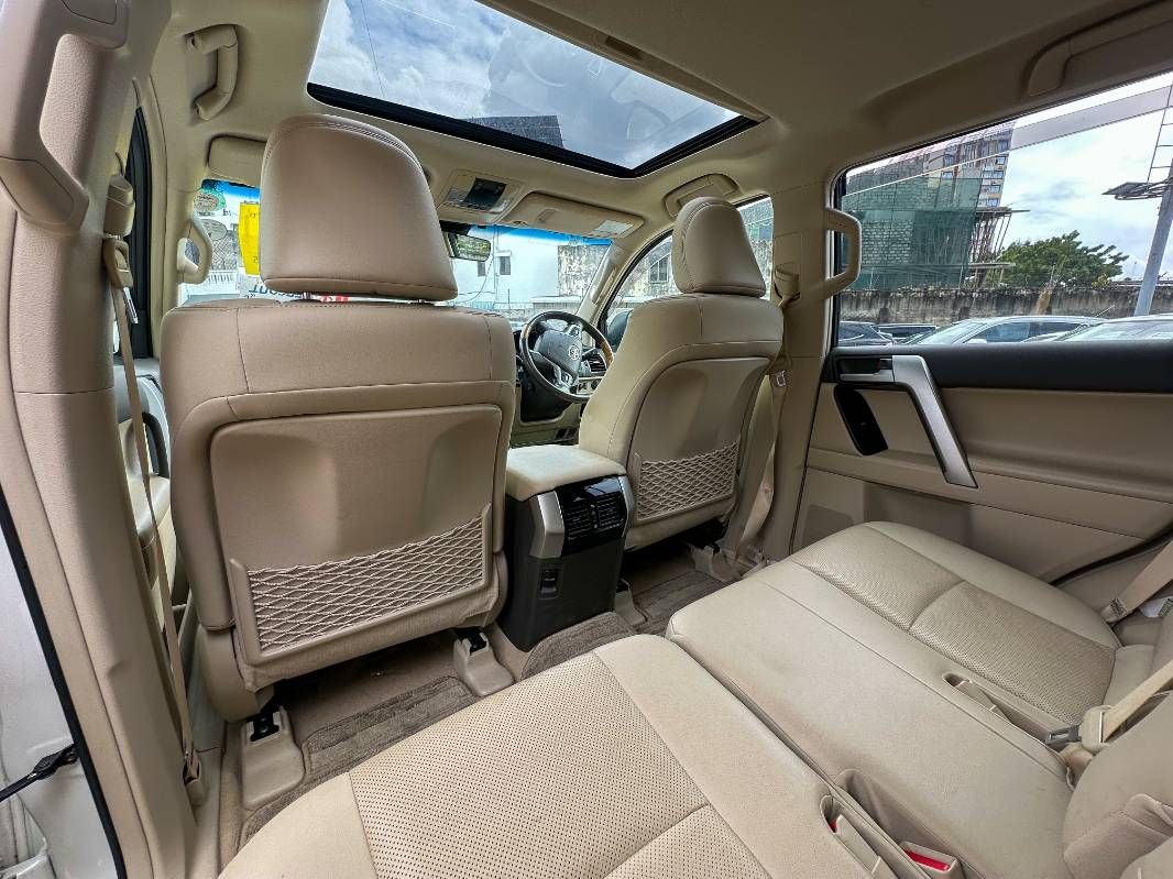 2020 Toyota Prado