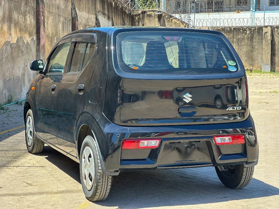 2019 Suzuki Alto