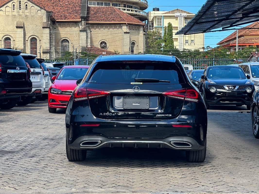2019 Mercedes-Benz A200, photo 4