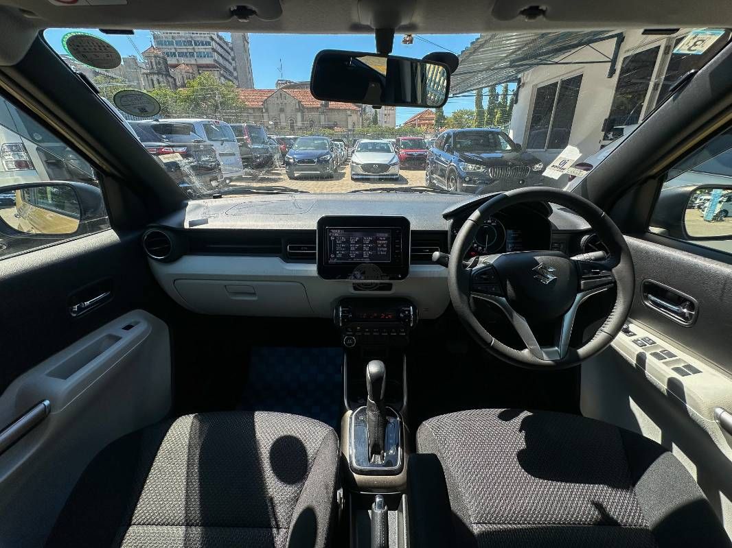 2019 Suzuki Ignis