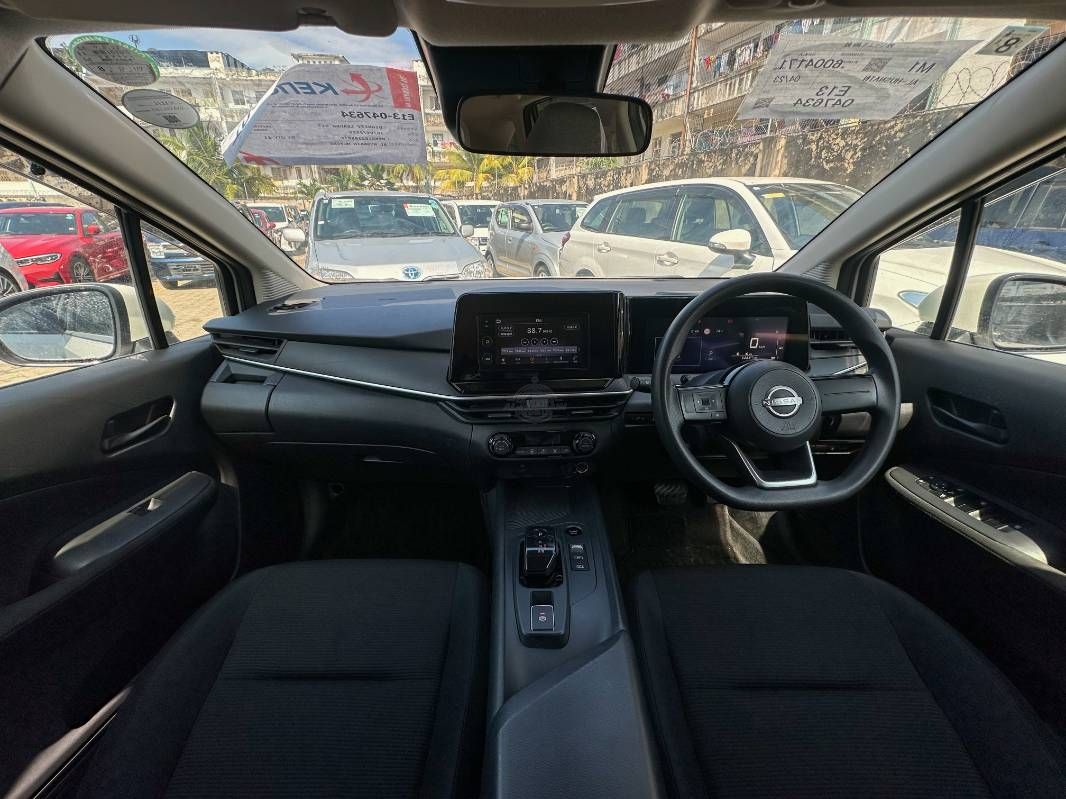 2021 Nissan Note