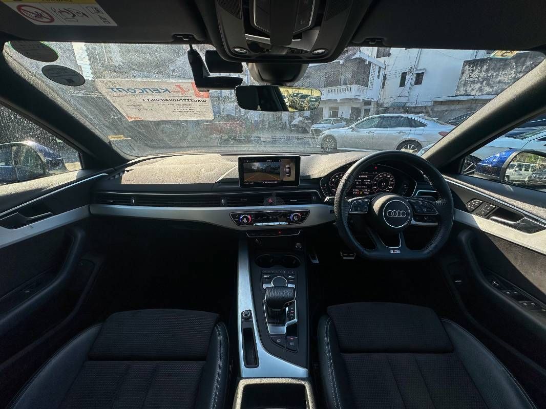 2019 Audi A4