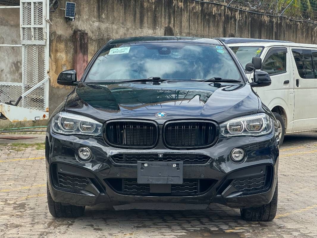 2020 BMW X6