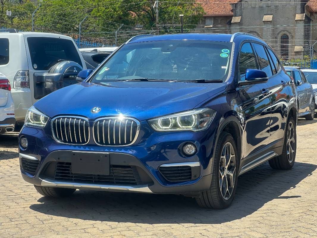 2019 BMW X1