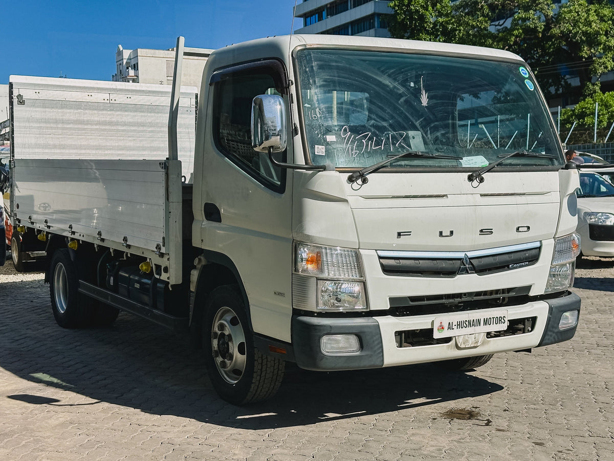 2019 Mitsubishi Fuso Canter, photo 2