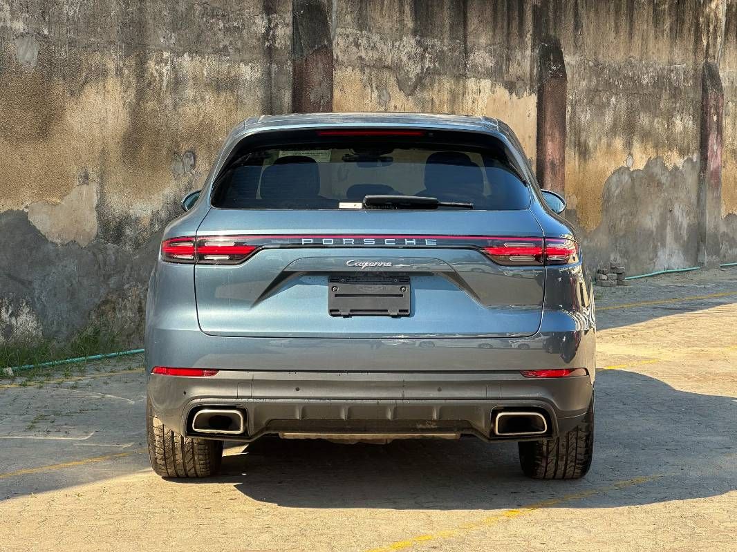 2019 Porsche Cayenne