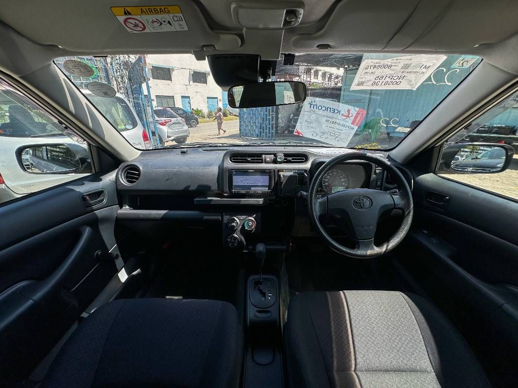 2019 Toyota Probox