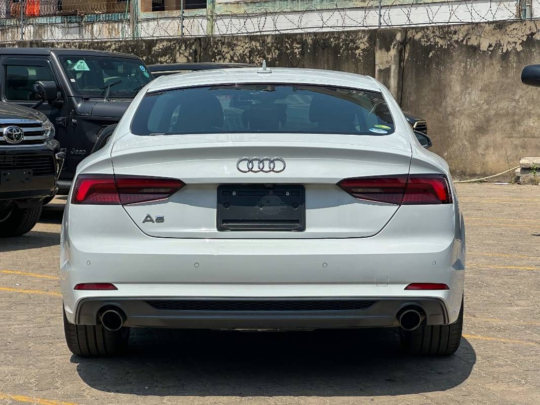2019 Audi A5
