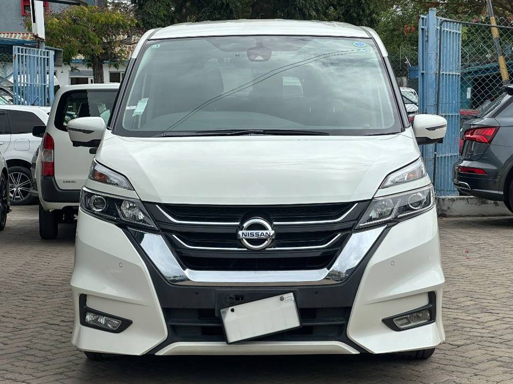 2019 Nissan Serena