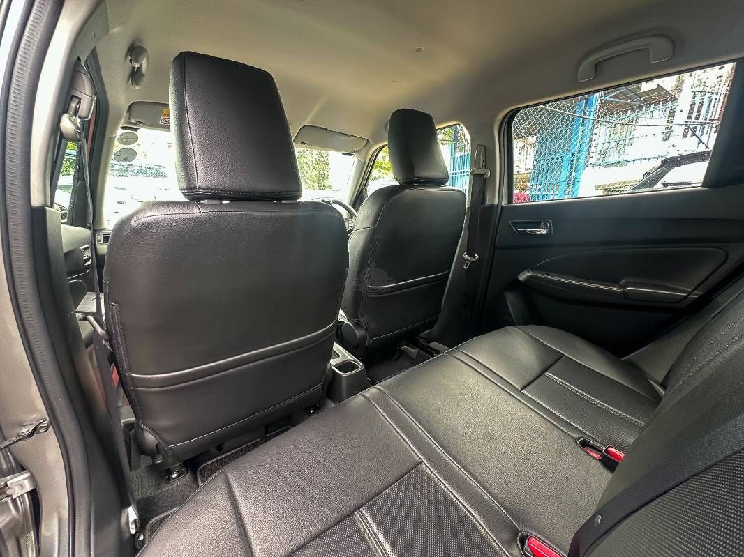 2019 Suzuki Swift