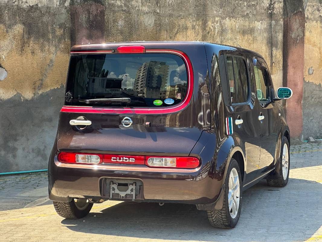 2019 Nissan Cube