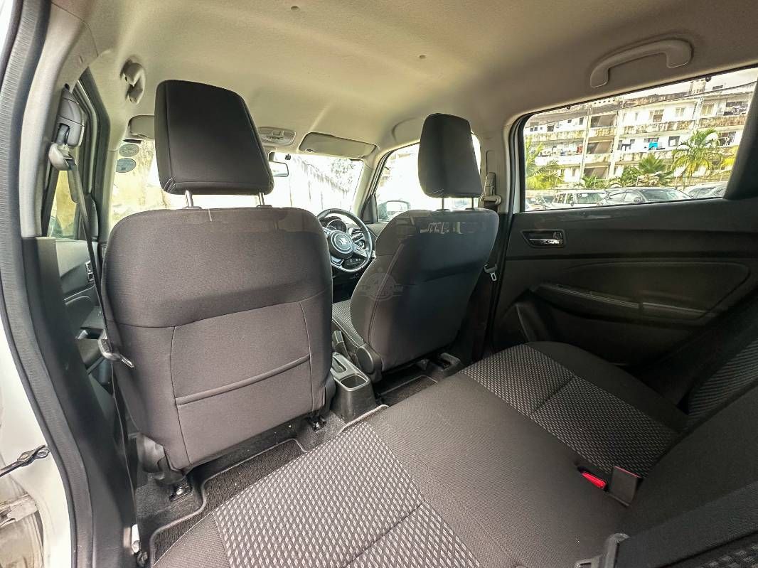 2019 Suzuki Swift