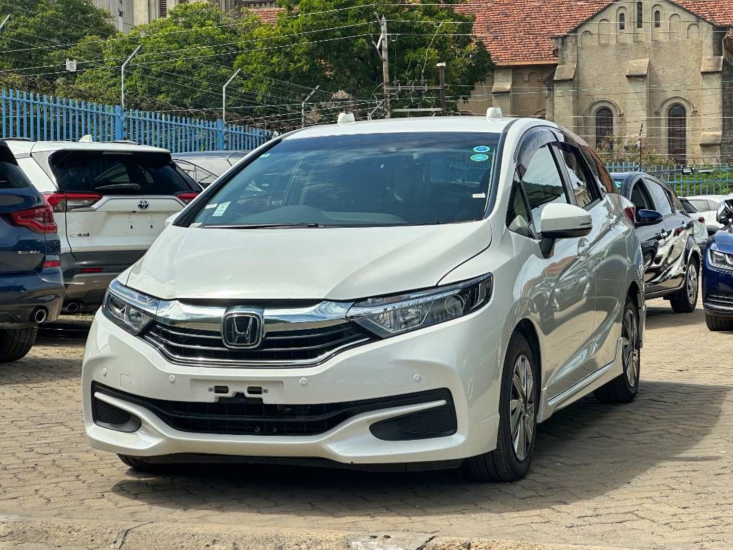 2019 Honda Shuttle