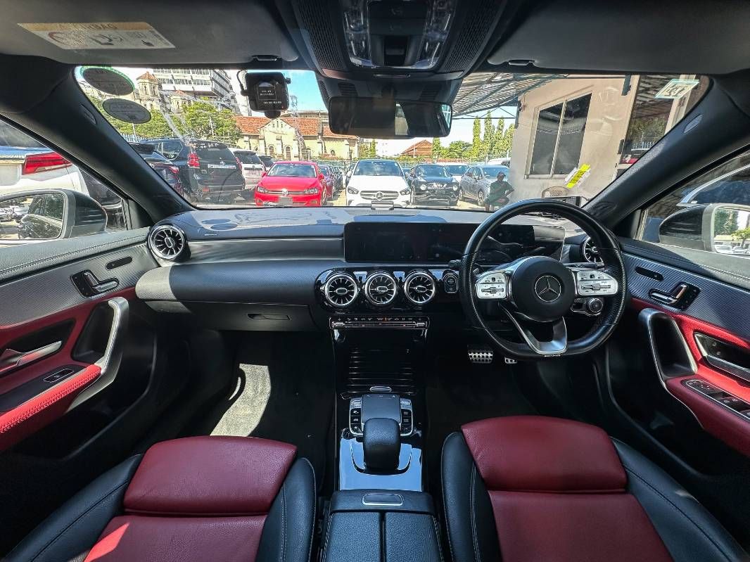 2019 Mercedes-Benz A200, photo 7