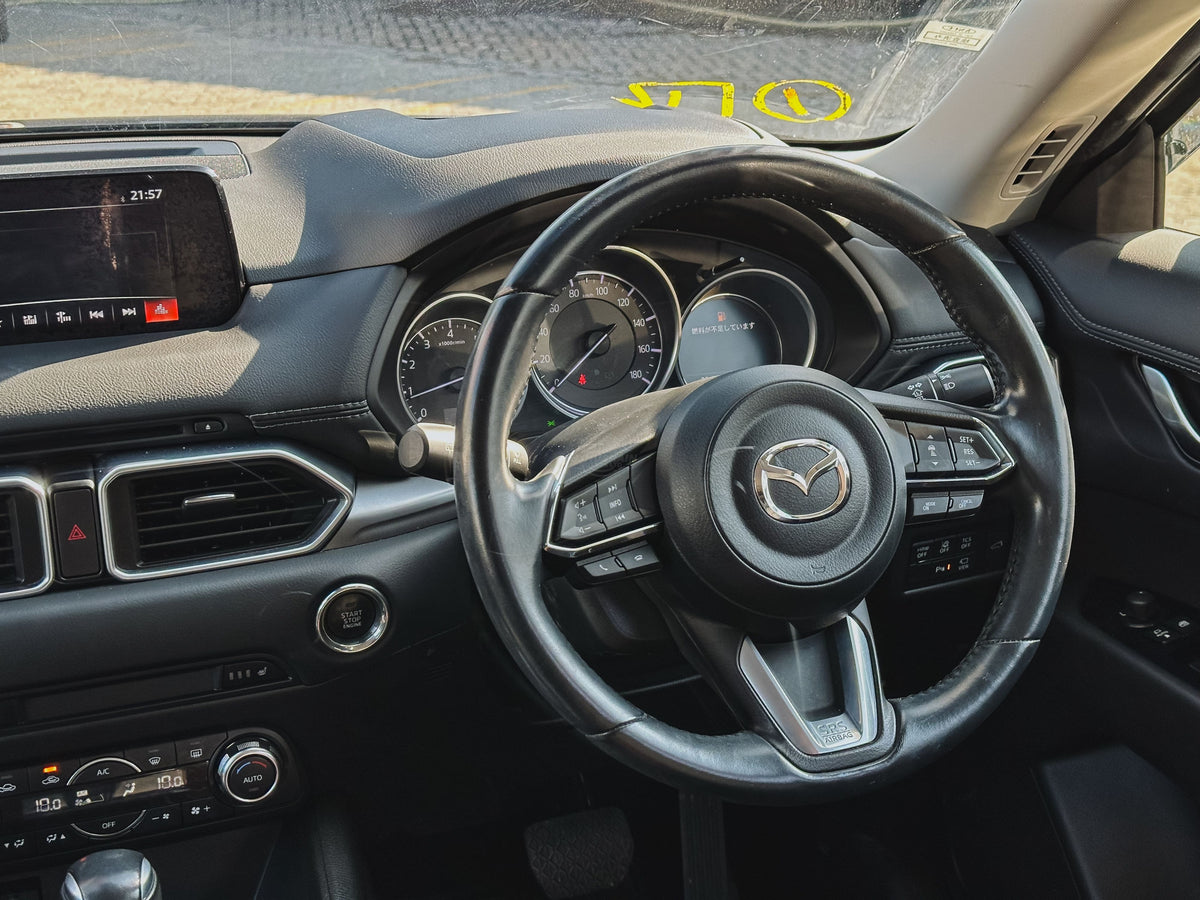2018 Mazda CX-5