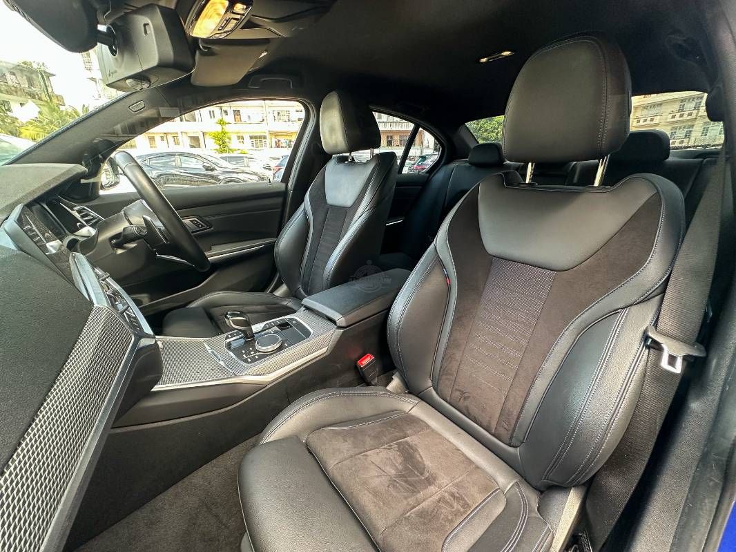 2019 BMW 330i