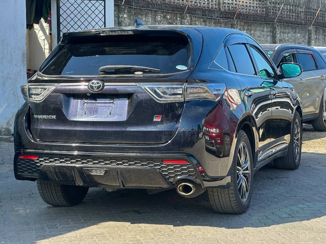 2019 Toyota Harrier