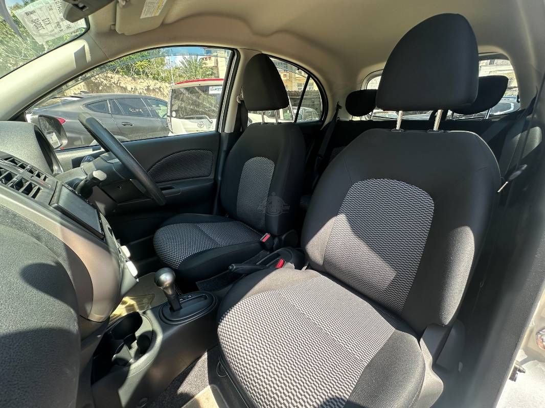 2019 Nissan March