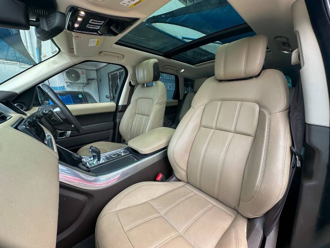 2019 Land Rover Range Rover