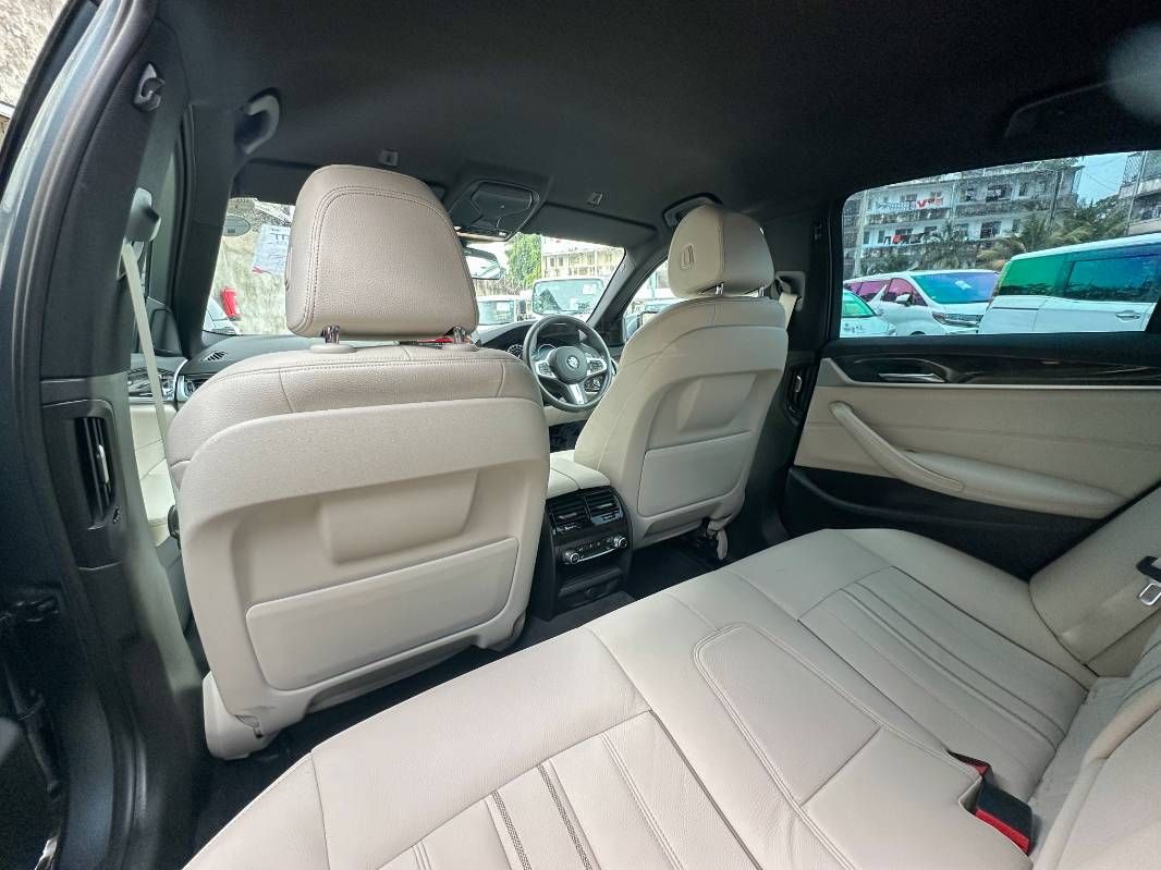 2019 BMW 540i