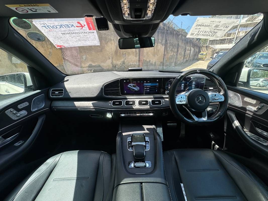 2019 Mercedes-Benz GLE400