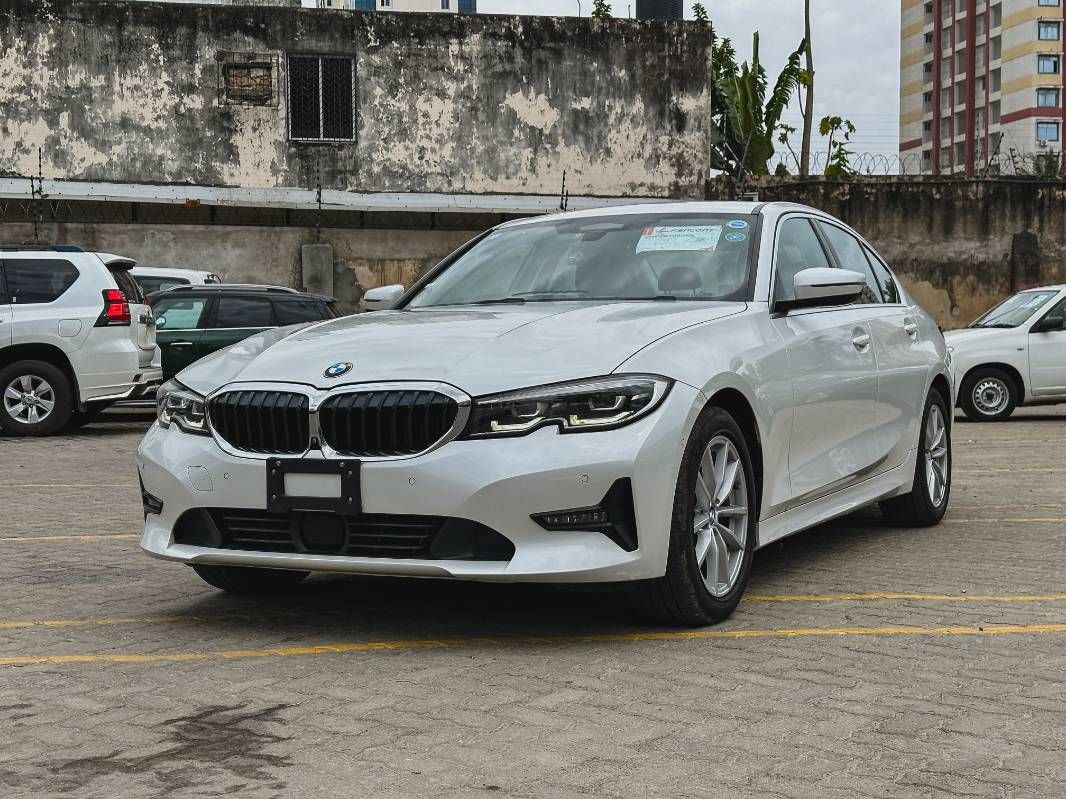2019 BMW 320i