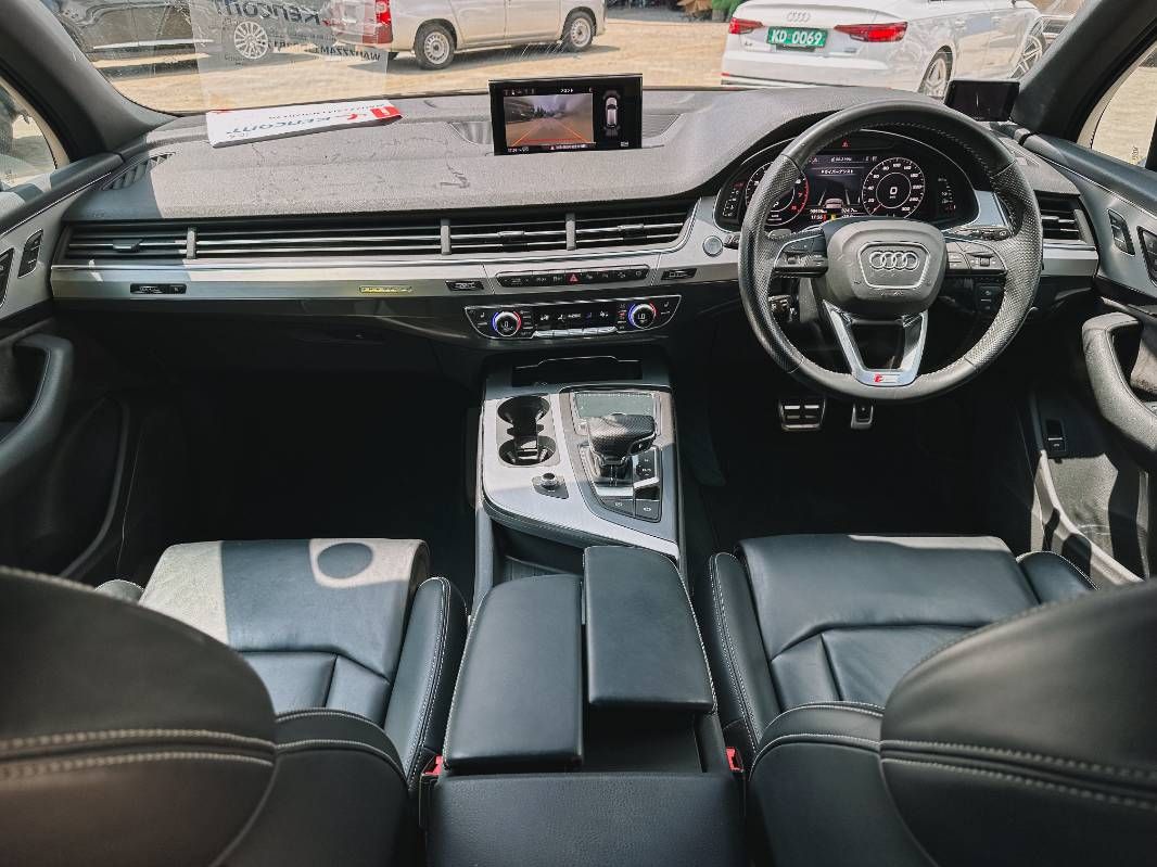 2018 Audi Q7