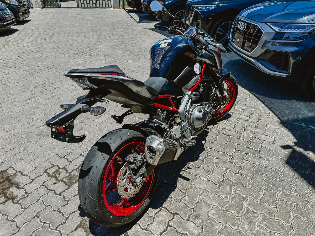 2018 Kawasaki Z900, photo 2