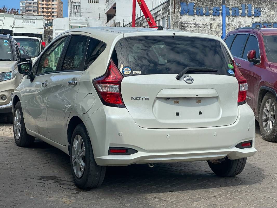 2019 Nissan Note