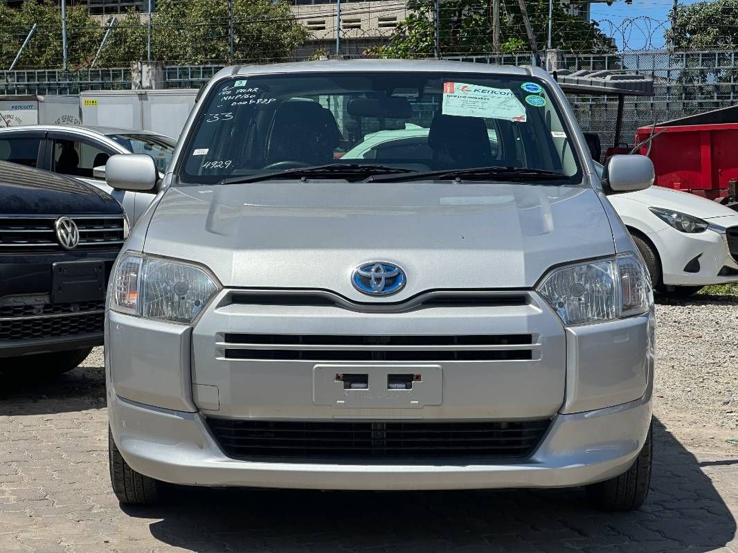 2019 Toyota Succeed