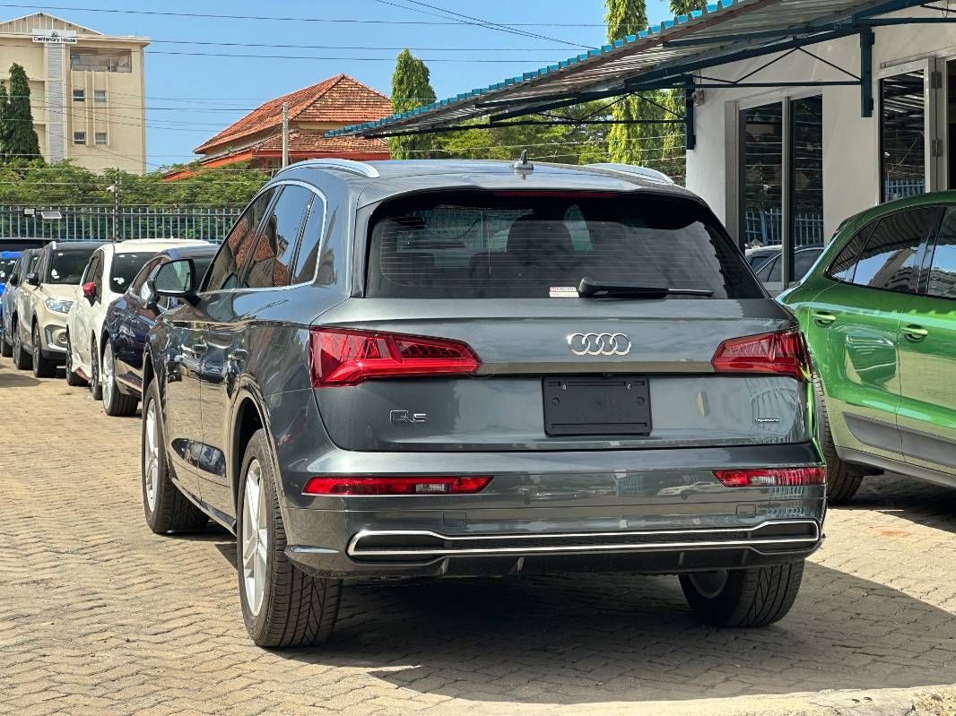 2019 Audi Q5