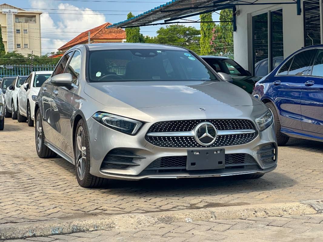 2019 Mercedes-Benz A200, photo 6