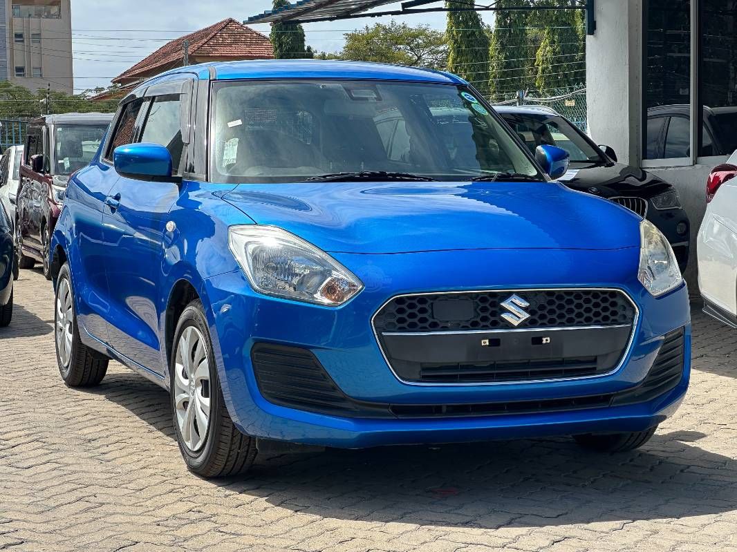 2019 Suzuki Swift