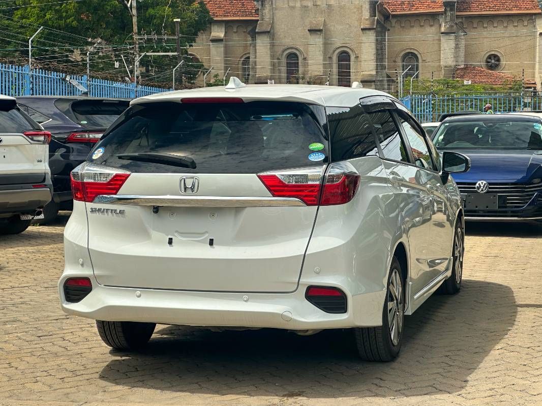 2019 Honda Shuttle