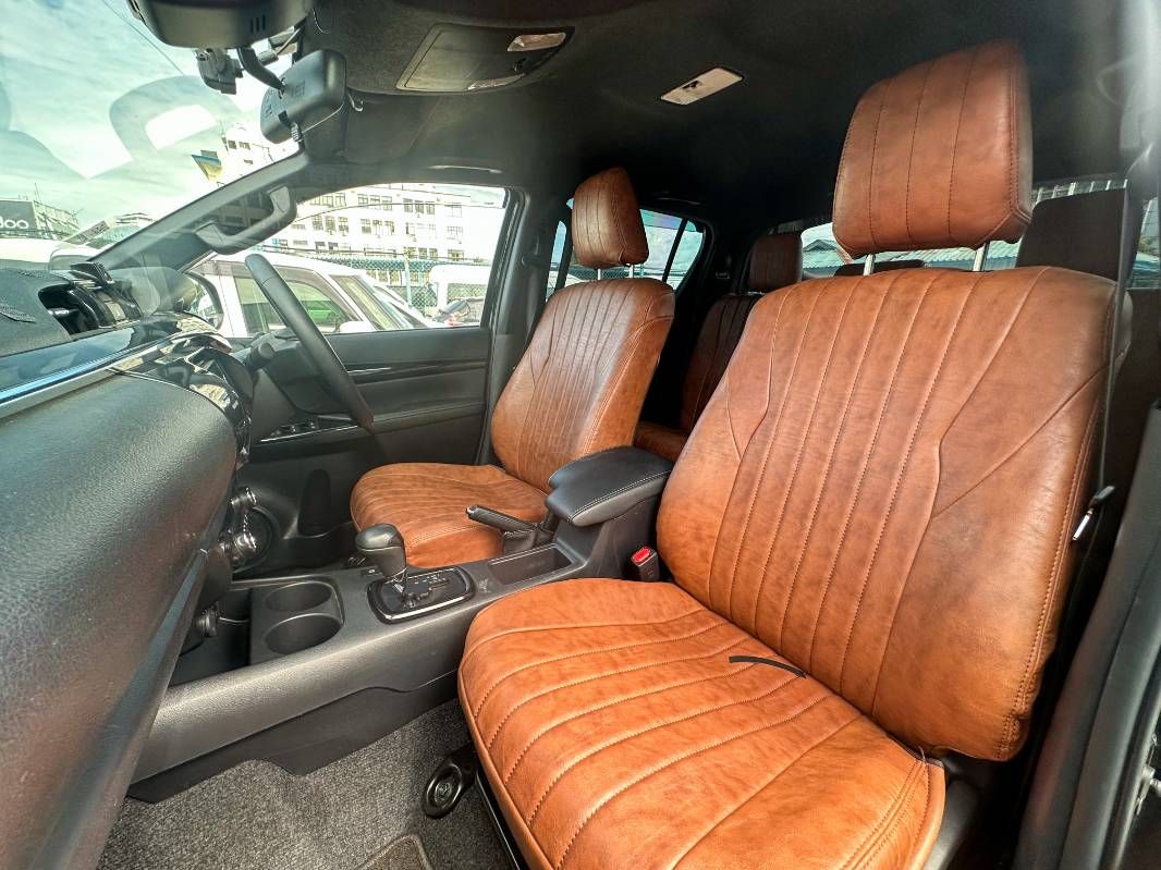 2019 Toyota Hilux