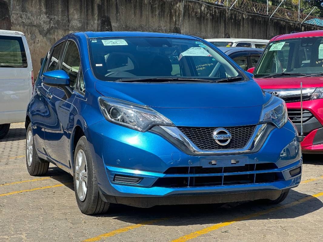 2019 Nissan Note
